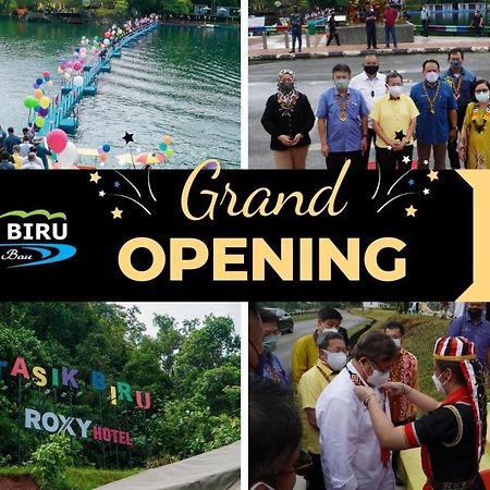 Roxy Tasik Biru Resort City Bau Екстериор снимка